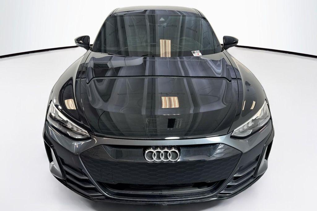 used 2023 Audi e-tron GT car, priced at $48,994