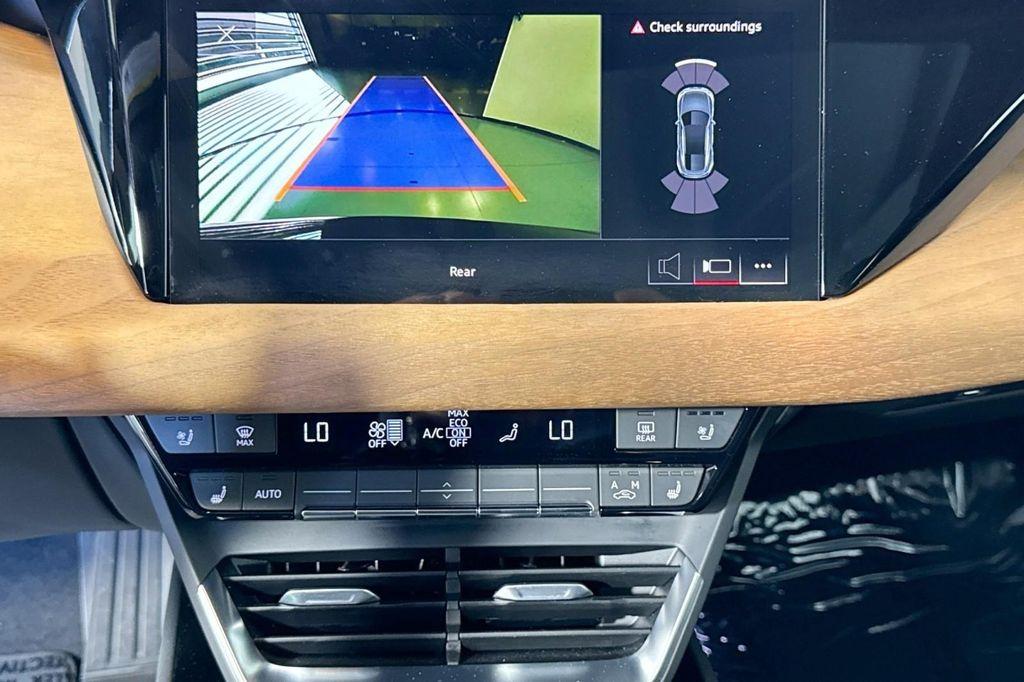 used 2023 Audi e-tron GT car, priced at $48,994