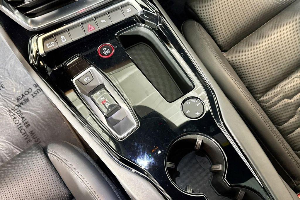 used 2023 Audi e-tron GT car, priced at $48,994