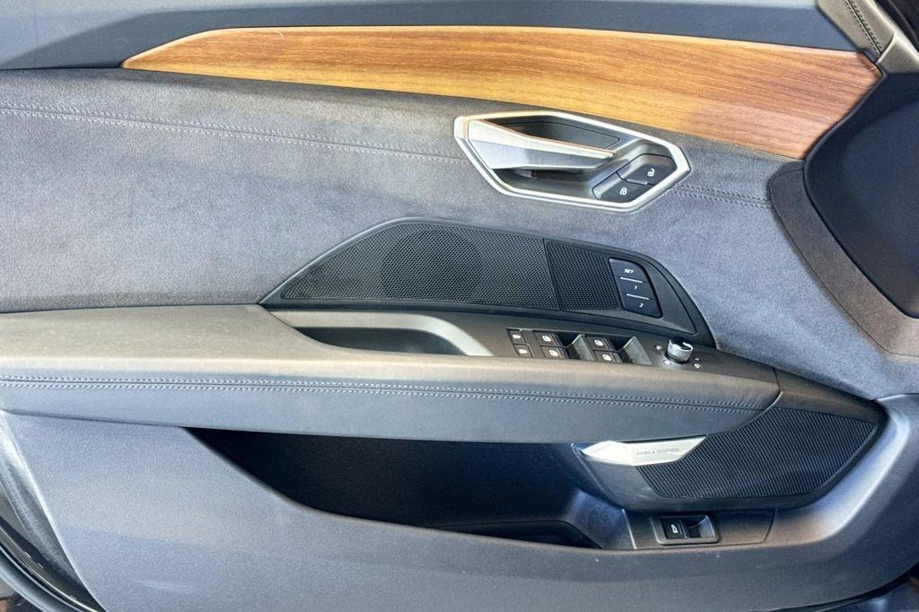 used 2023 Audi e-tron GT car, priced at $48,994