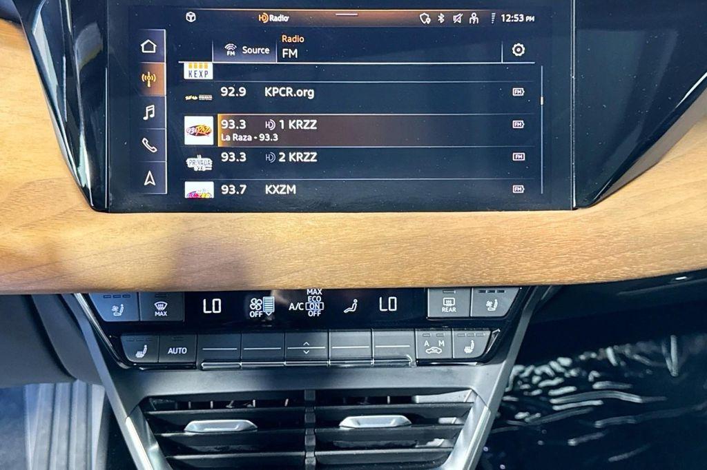 used 2023 Audi e-tron GT car, priced at $48,994