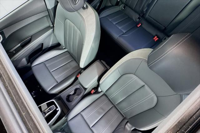 used 2022 Audi Q4 e-tron car, priced at $29,222