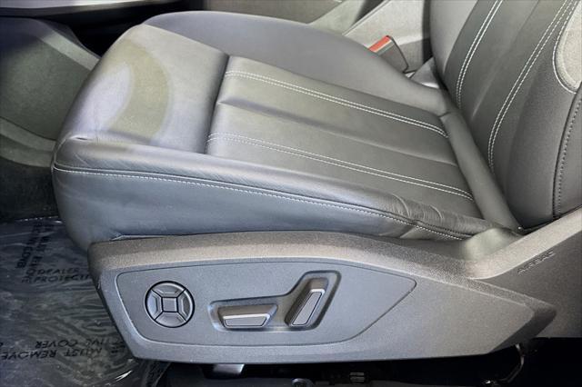 used 2022 Audi Q4 e-tron car, priced at $29,222