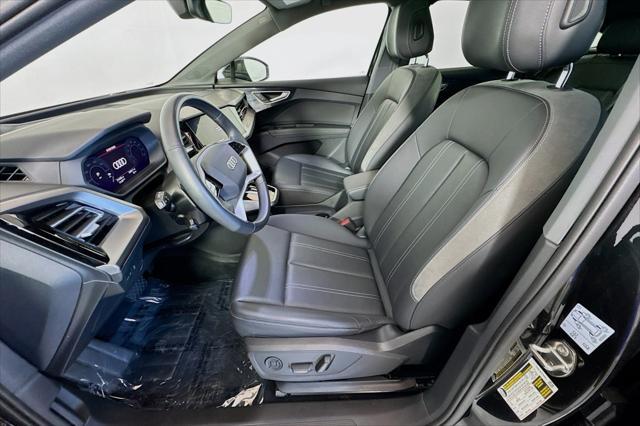 used 2022 Audi Q4 e-tron car, priced at $29,222