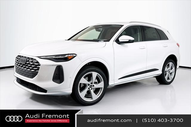 new 2025 Audi Q5 car, priced at $61,300