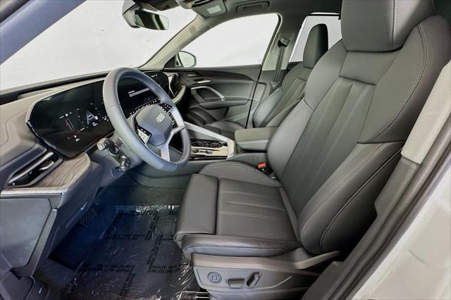 new 2025 Audi Q5 car, priced at $61,300