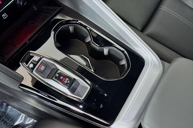 new 2025 Audi Q5 car, priced at $61,300
