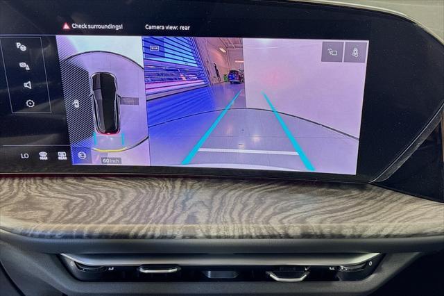 new 2025 Audi Q5 car, priced at $61,300