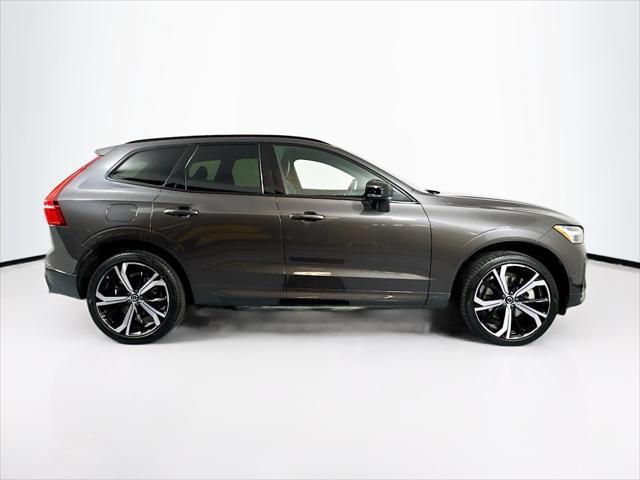 used 2022 Volvo XC60 car, priced at $38,444