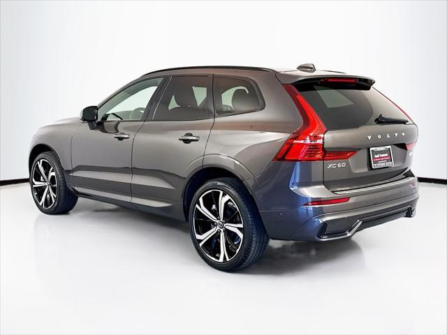 used 2022 Volvo XC60 car, priced at $38,444