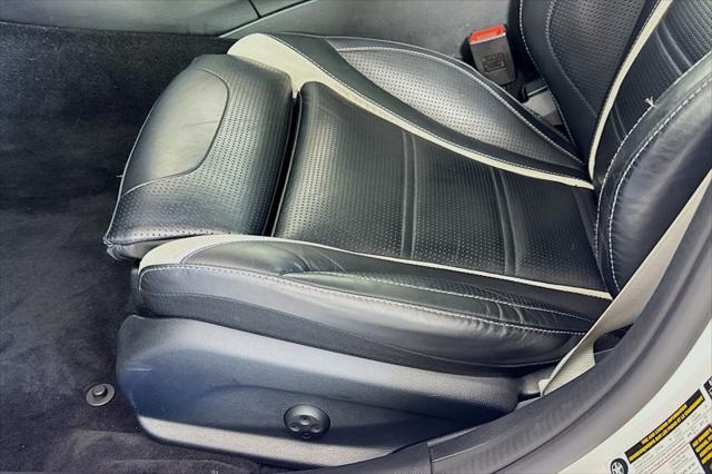 used 2017 Mercedes-Benz AMG C 63 car, priced at $39,993