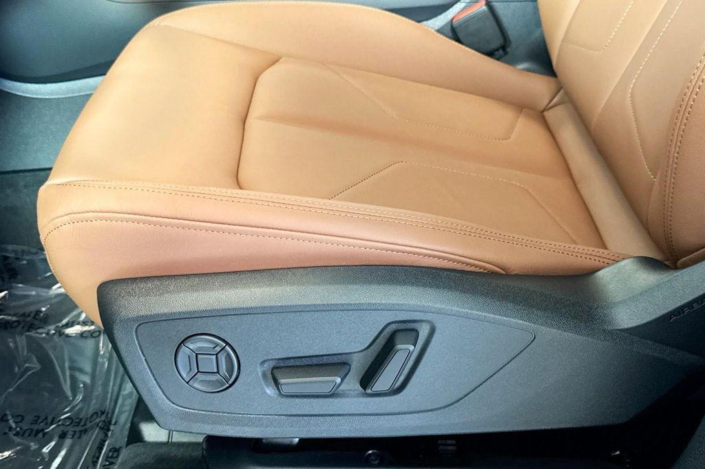 new 2025 Audi Q3 car, priced at $45,200