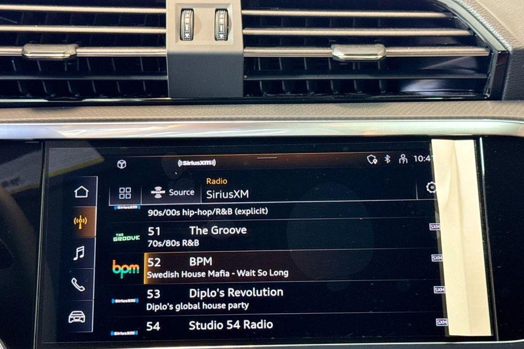 new 2025 Audi Q3 car, priced at $45,200