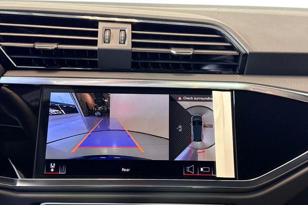 new 2025 Audi Q3 car, priced at $45,200