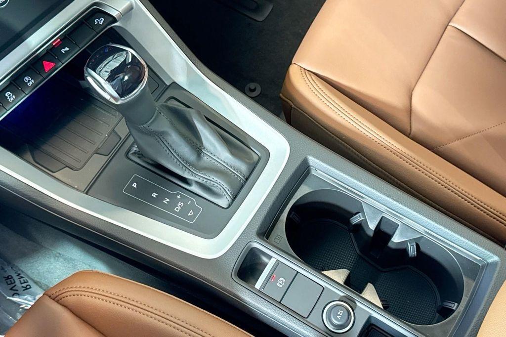 new 2025 Audi Q3 car, priced at $45,200