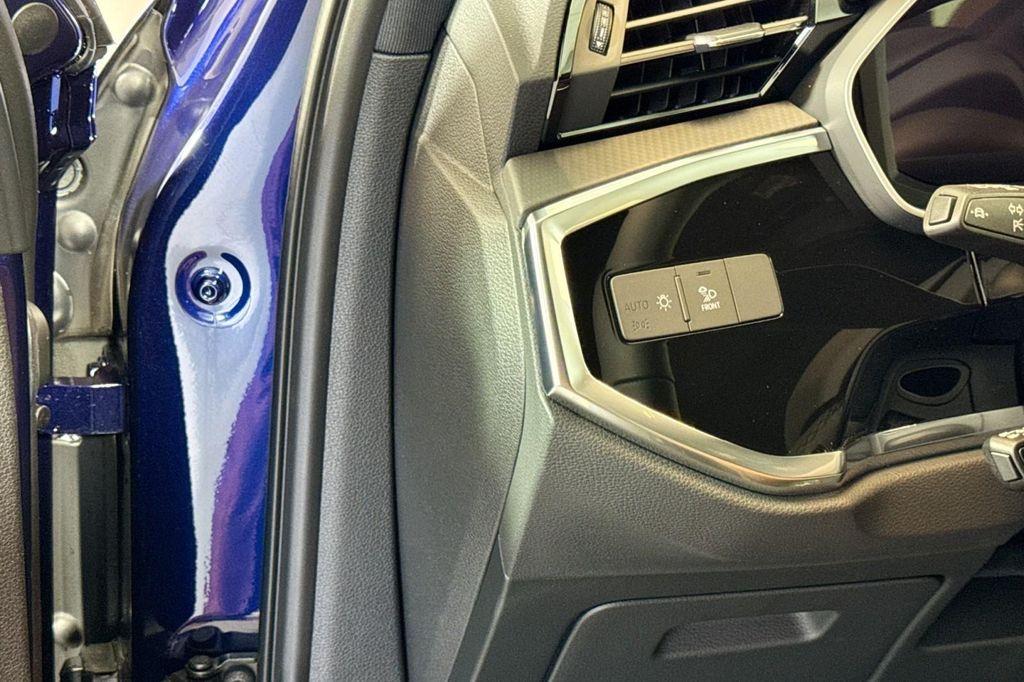 new 2025 Audi Q3 car, priced at $45,200
