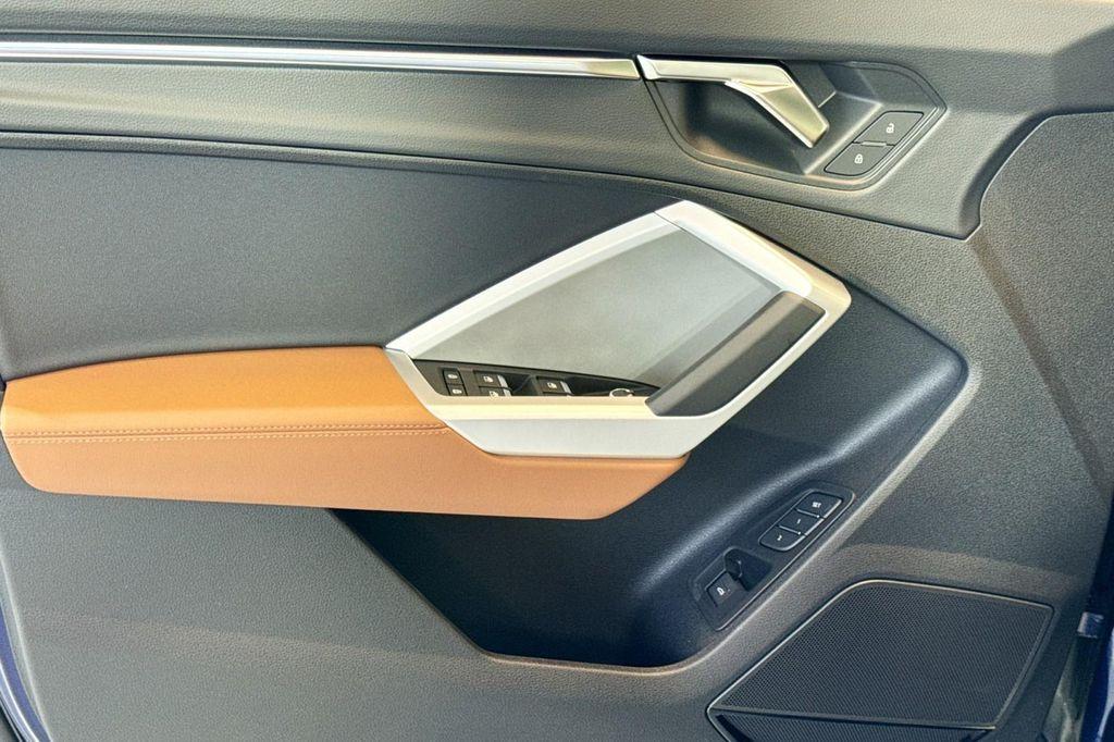 new 2025 Audi Q3 car, priced at $45,200