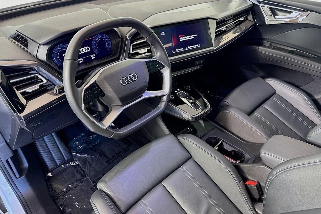 used 2022 Audi e-tron car, priced at $26,994