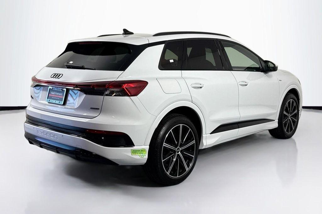 used 2022 Audi e-tron car, priced at $26,994