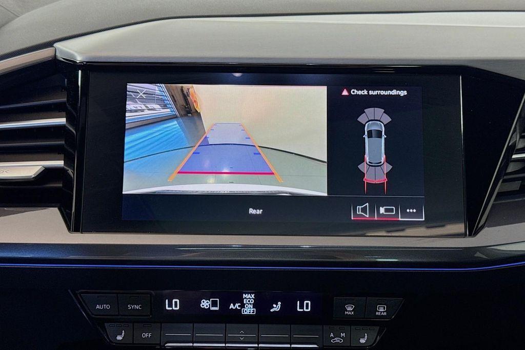 used 2022 Audi e-tron car, priced at $26,994