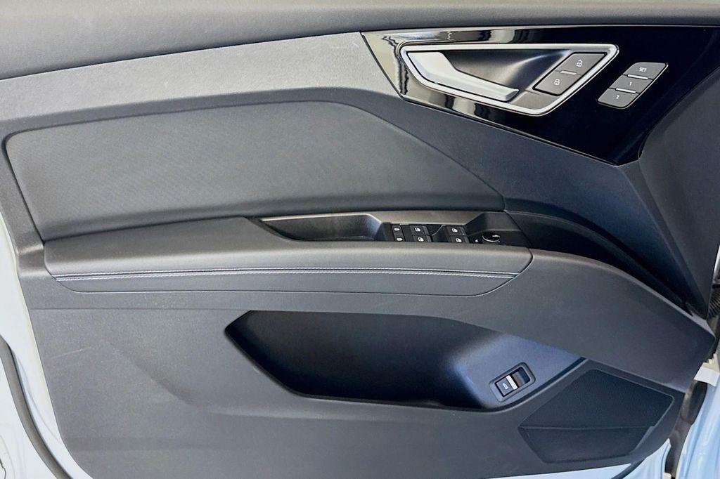 used 2022 Audi e-tron car, priced at $26,994