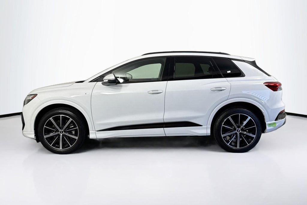 used 2022 Audi e-tron car, priced at $26,994