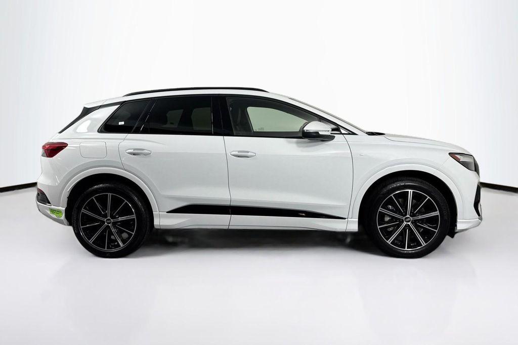 used 2022 Audi e-tron car, priced at $26,994