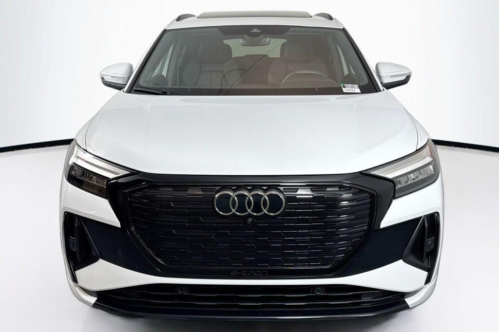 used 2022 Audi e-tron car, priced at $26,994