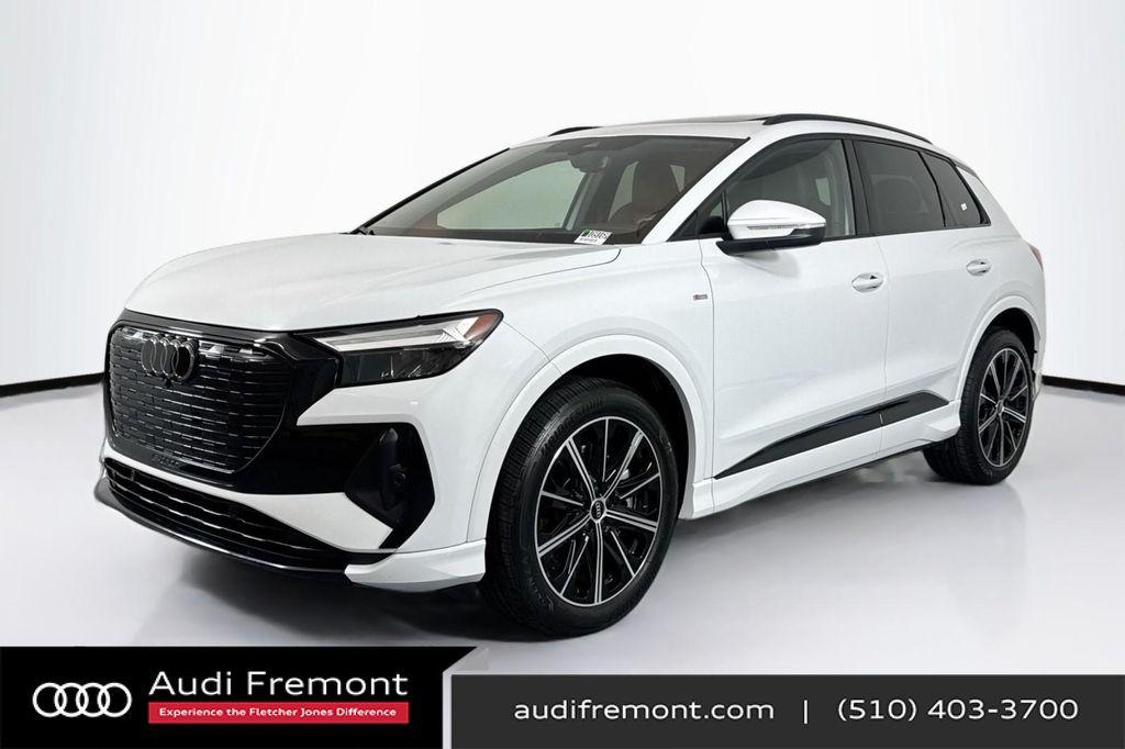 used 2022 Audi e-tron car, priced at $26,994