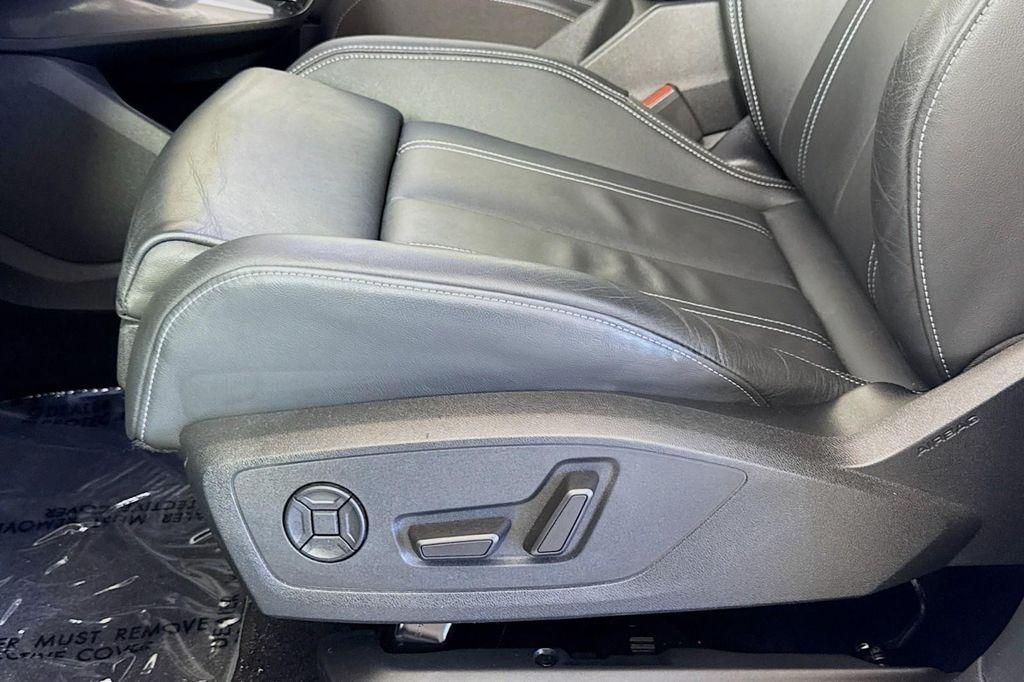 used 2022 Audi e-tron car, priced at $26,994