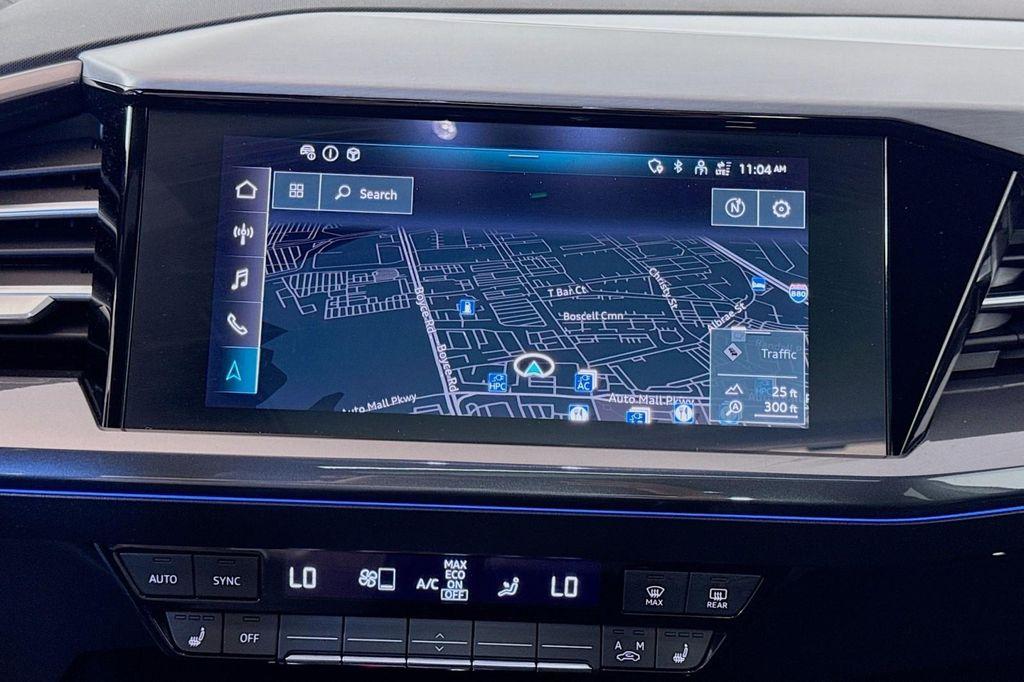 used 2022 Audi e-tron car, priced at $26,994