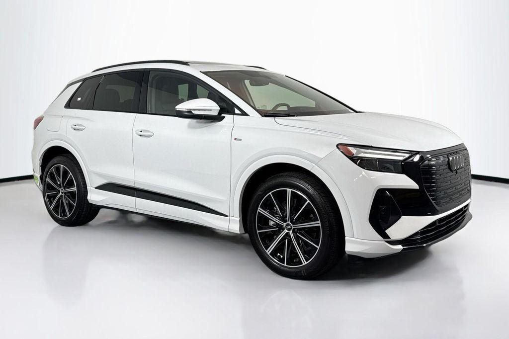 used 2022 Audi e-tron car, priced at $26,994