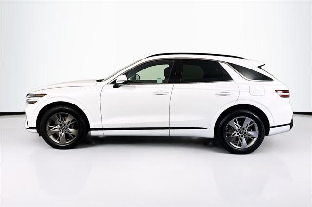 used 2022 Genesis GV70 car, priced at $33,993