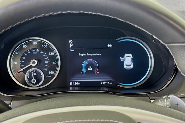 used 2022 Genesis GV70 car, priced at $33,993