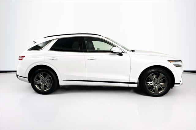 used 2022 Genesis GV70 car, priced at $33,993