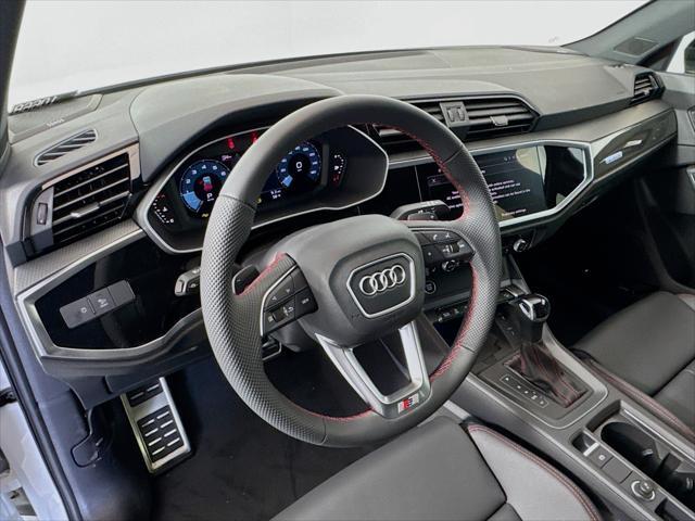 new 2025 Audi Q3 car, priced at $47,710