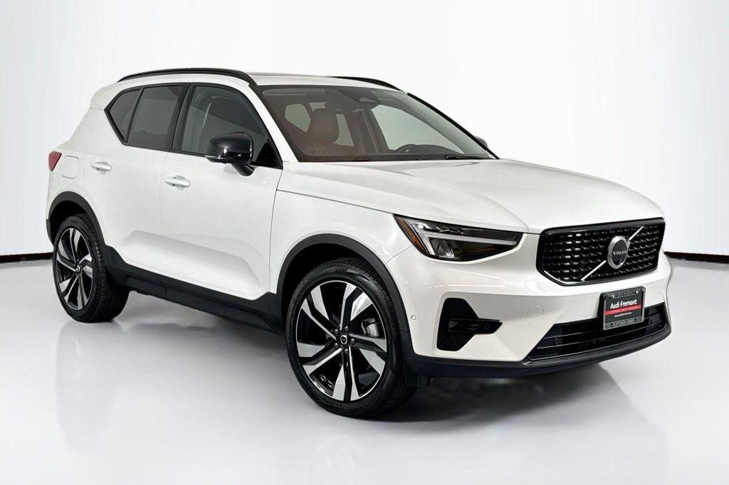 used 2025 Volvo XC40 car, priced at $36,994