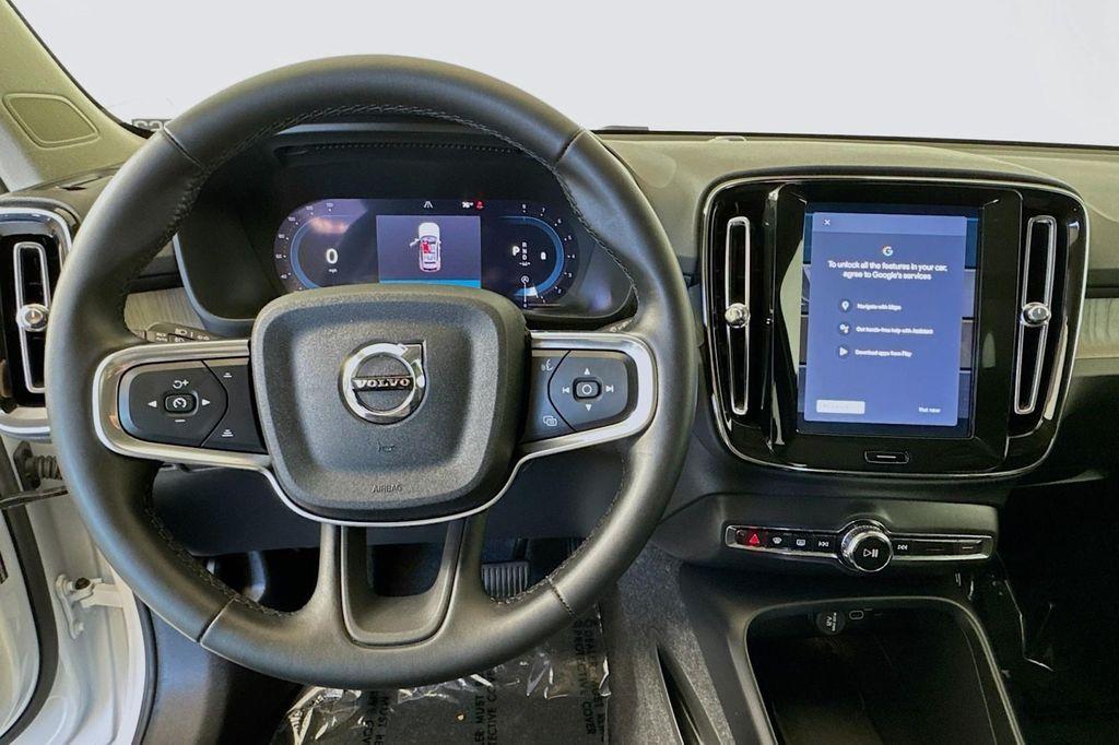 used 2025 Volvo XC40 car, priced at $36,994