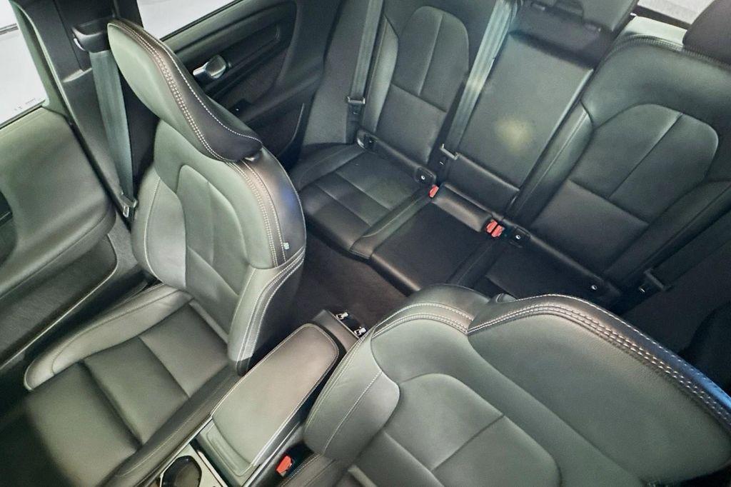 used 2025 Volvo XC40 car, priced at $36,994