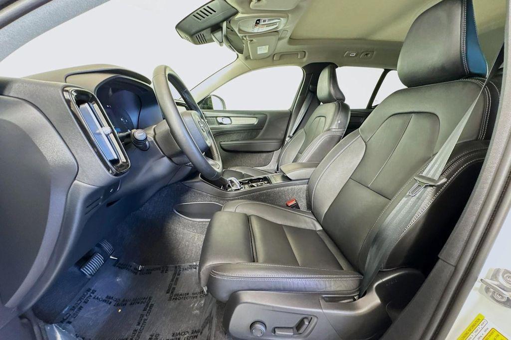 used 2025 Volvo XC40 car, priced at $36,994