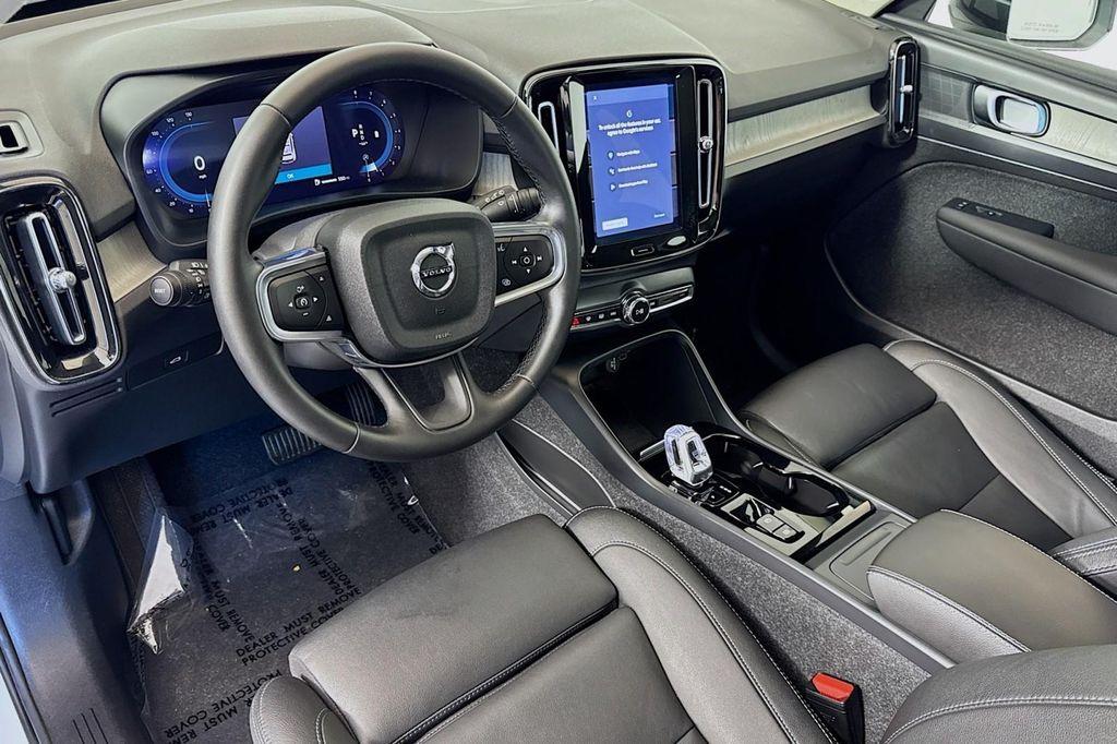 used 2025 Volvo XC40 car, priced at $36,994