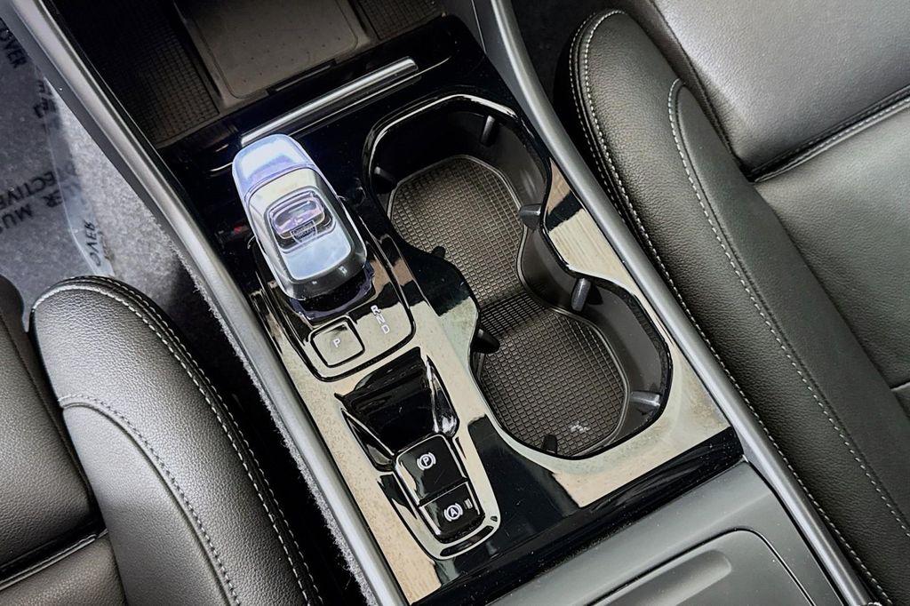 used 2025 Volvo XC40 car, priced at $36,994