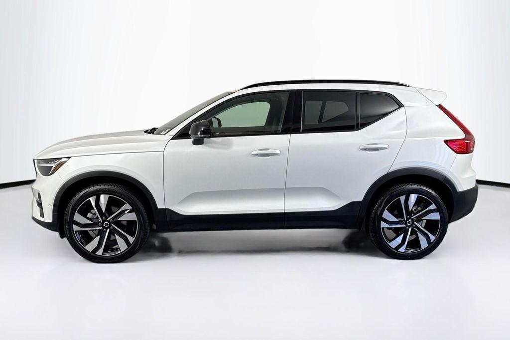 used 2025 Volvo XC40 car, priced at $36,994