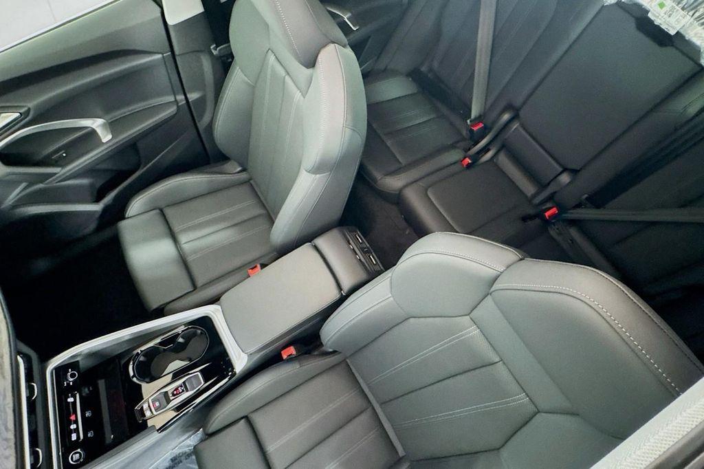 new 2025 Audi Q5 car, priced at $61,390