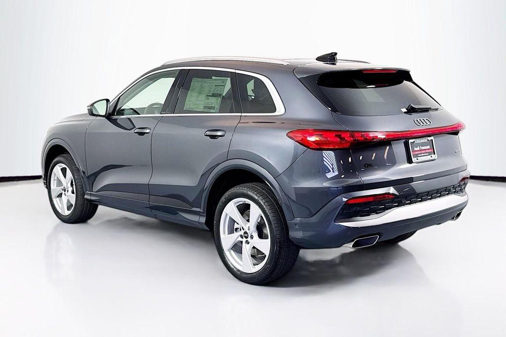new 2025 Audi Q5 car, priced at $61,390