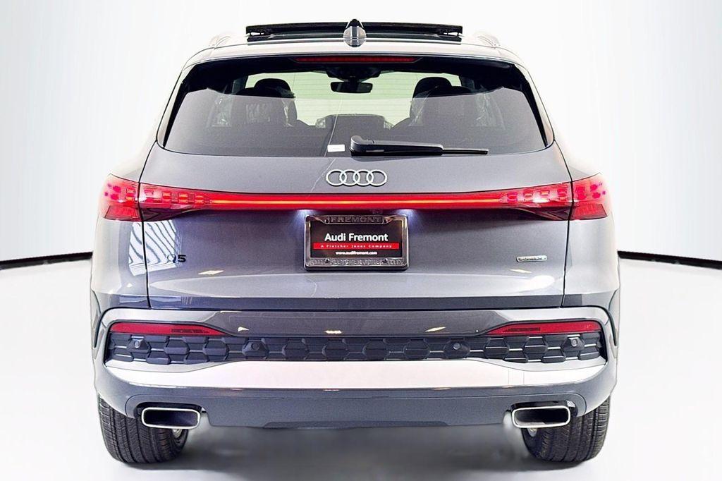 new 2025 Audi Q5 car, priced at $61,390