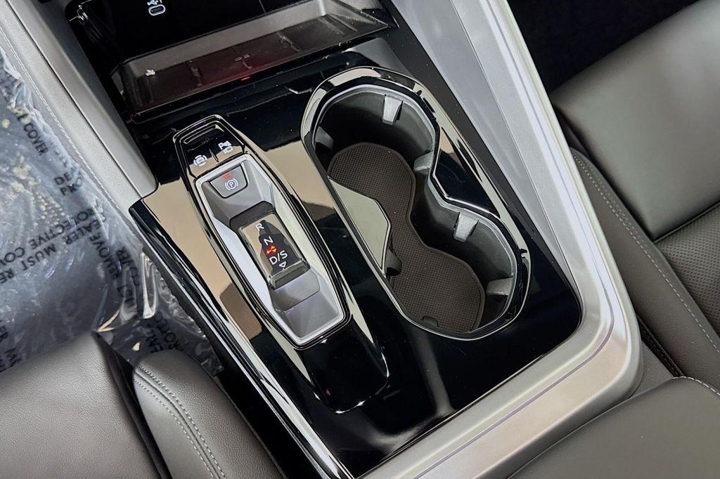 new 2025 Audi Q5 car, priced at $61,390