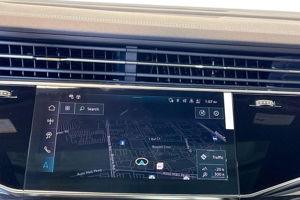 new 2026 Audi Q7 car, priced at $82,110