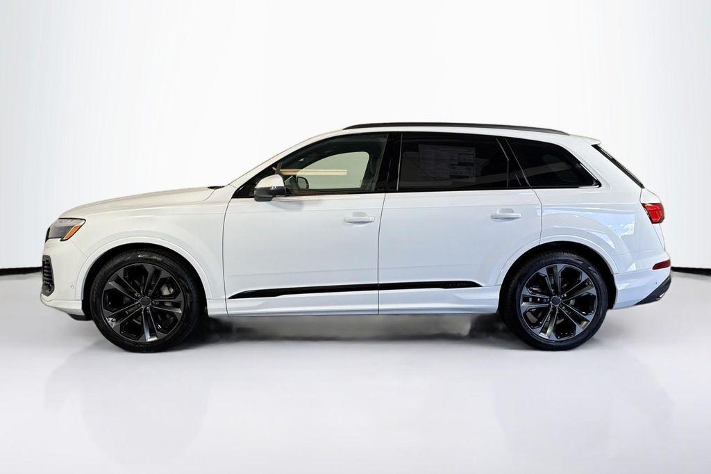 new 2026 Audi Q7 car, priced at $82,110