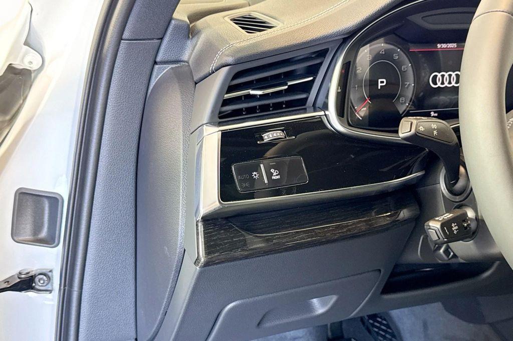 new 2026 Audi Q7 car, priced at $82,110